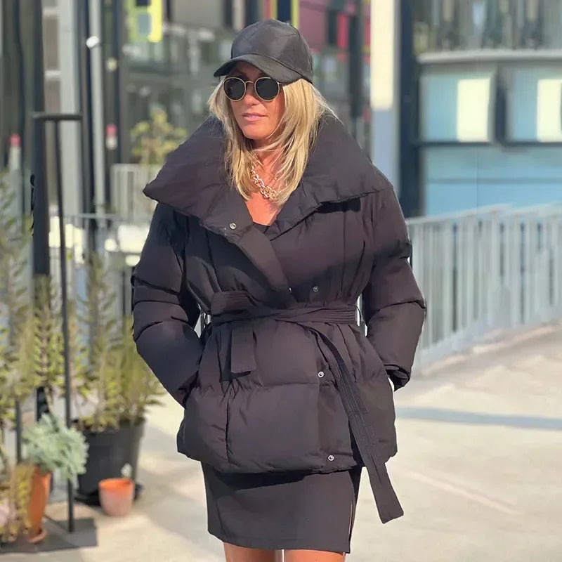 Regina | Padded Jacket