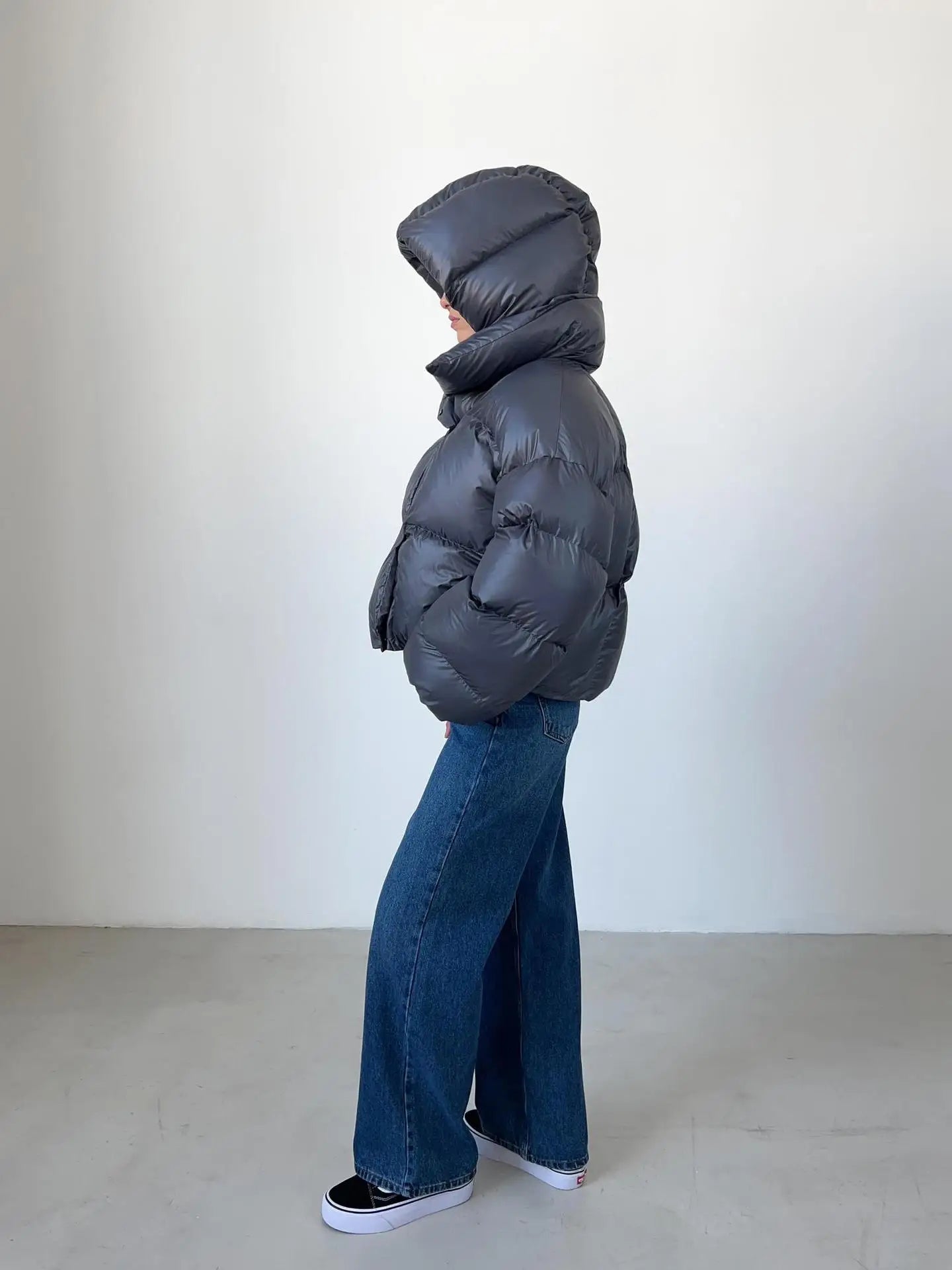 Kelly | Bomber Jacket