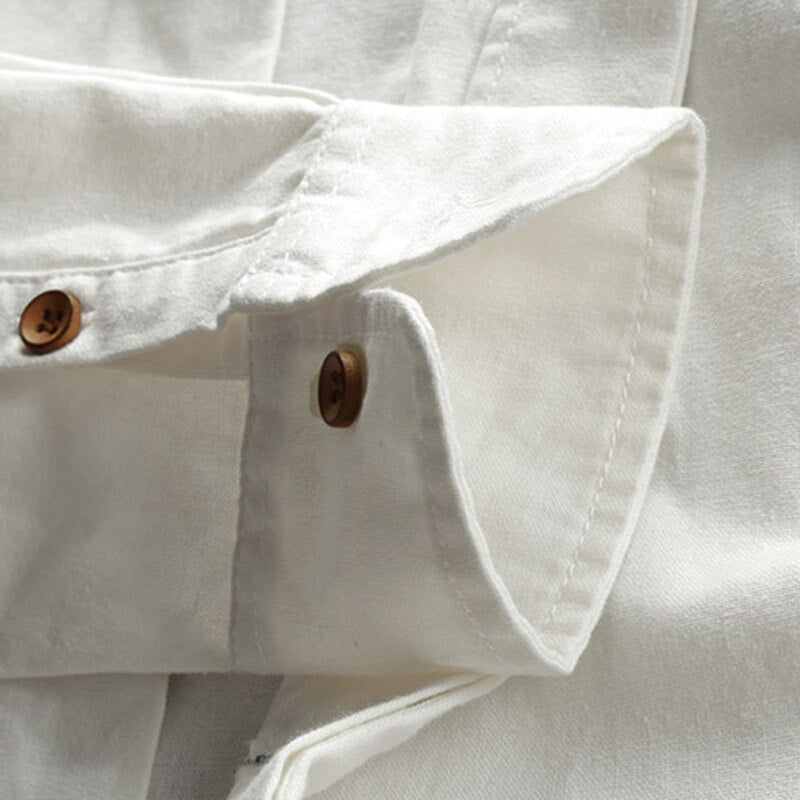 Nobu Katana | Elegante, japanisch inspirierte Chemise