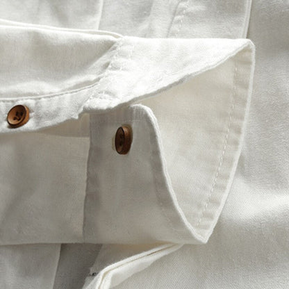 Nobu Katana | Elegante, japanisch inspirierte Chemise
