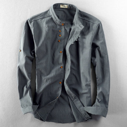 Nobu Katana | Elegante, japanisch inspirierte Chemise