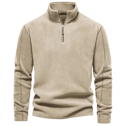 Jasper | Cozy Fleece Pullover