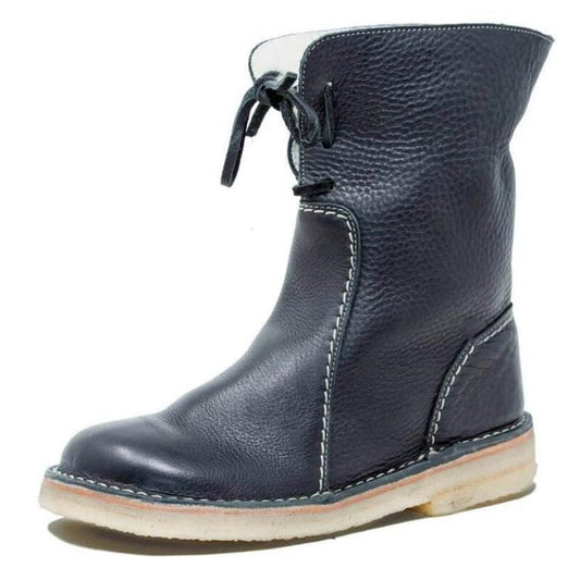 Sofia | Wasserdichte Stiefel mit warmem Wollfutter