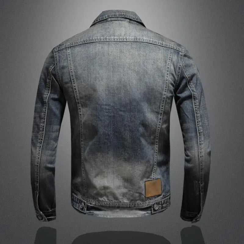 Carlo | Vintage Denim Jacket