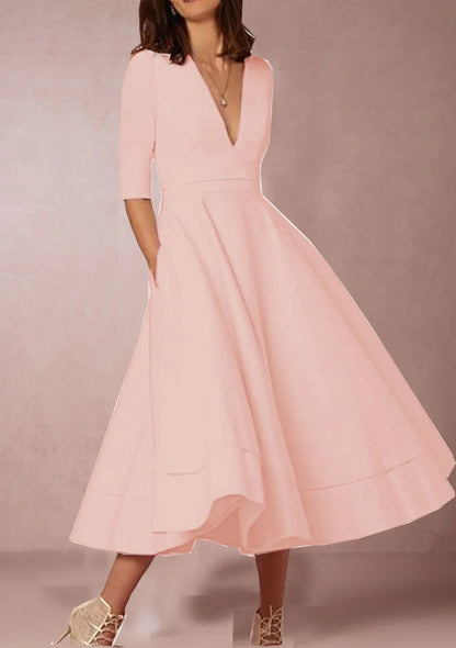 Sophie | Vintage A-Linienkleid im 60er-Jahre-Design