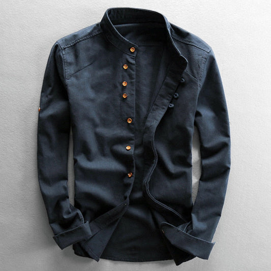 Nobu Katana | Elegante, japanisch inspirierte Chemise