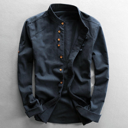 Nobu Katana | Elegante, japanisch inspirierte Chemise