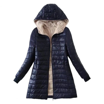 Solange | Elegante Winterjacke