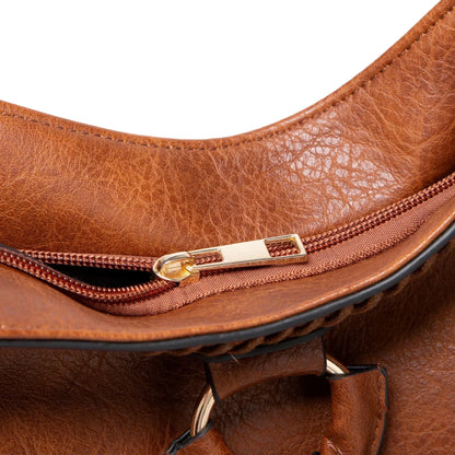 Nellie | Elegante Ledertasche für Damen