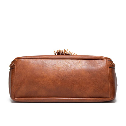 Nellie | Elegante Ledertasche für Damen