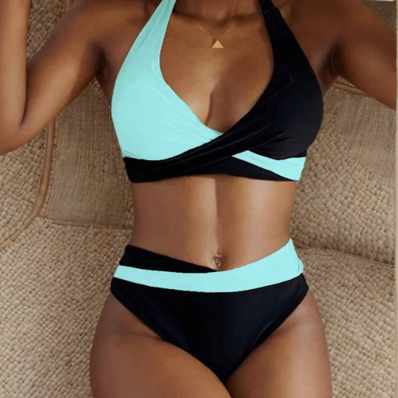 Ottilie | Verführerisches Brasilianisches Bikini-Set