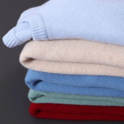 Noah | Eleganter Strickpullover