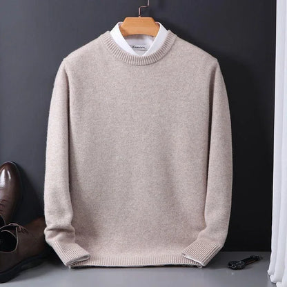 Noah | Eleganter Strickpullover
