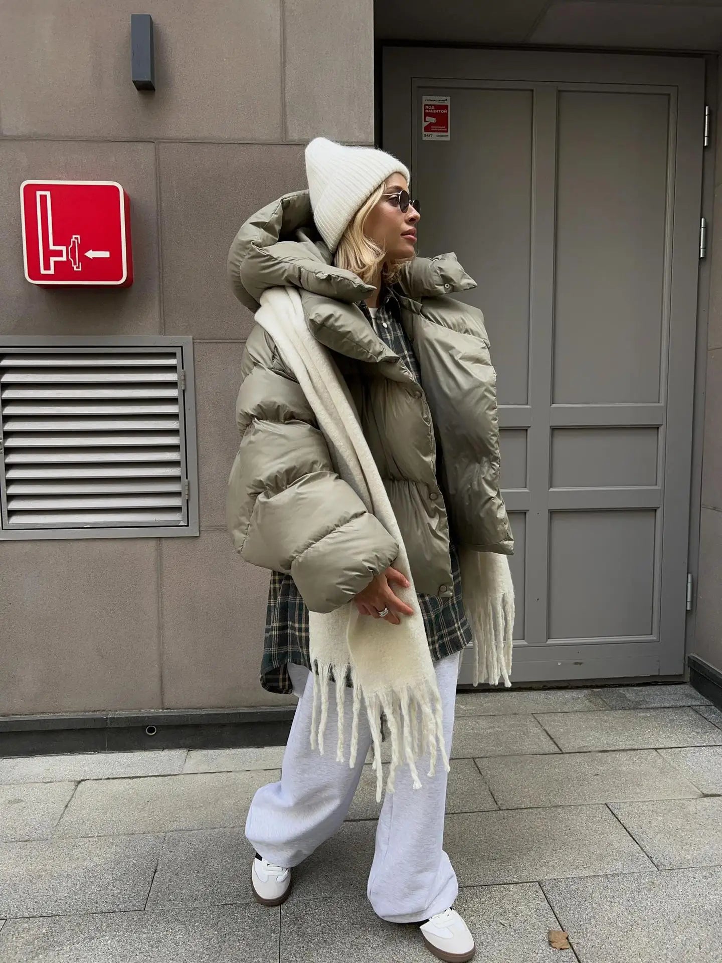 Kelly | Bomber Jacket