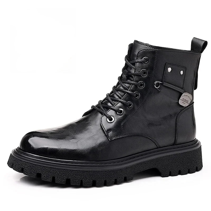 Carlos | Elegante Stiefel für den Berufsalltag