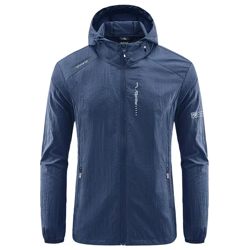 WetterSchutz | Bequeme wind- und wasserdichte Jacke
