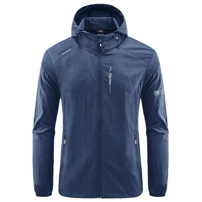 WetterSchutz | Bequeme wind- und wasserdichte Jacke