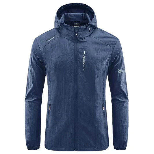 WetterSchutz | Bequeme wind- und wasserdichte Jacke