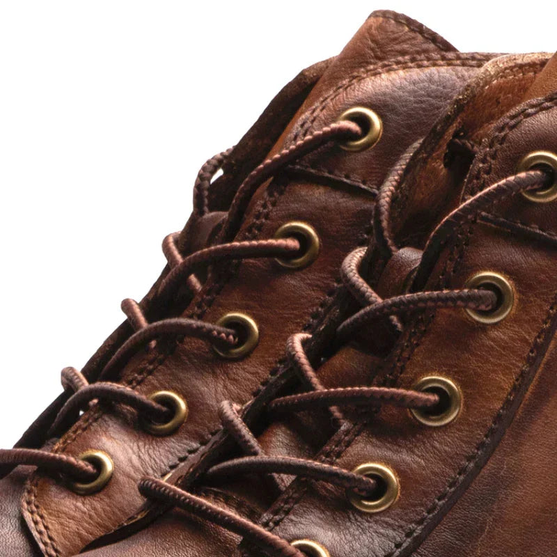 Kelvin | Hochwertige Herren Lederstiefel mit hohem Schaft