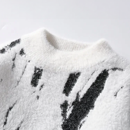 Aldrik | Eleganter Designer-Pullover aus hochwertigem Material