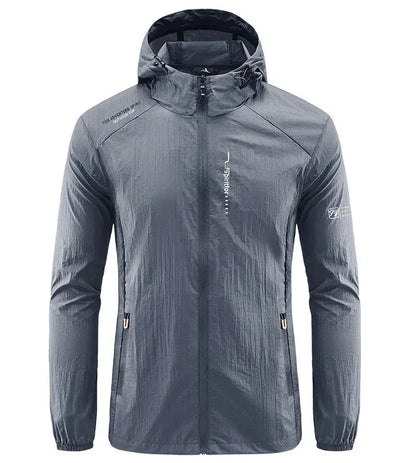 WetterSchutz | Bequeme wind- und wasserdichte Jacke