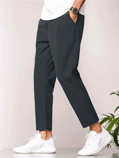 Rayan | Bequeme Freizeit-Hose für einen lässigen Stil