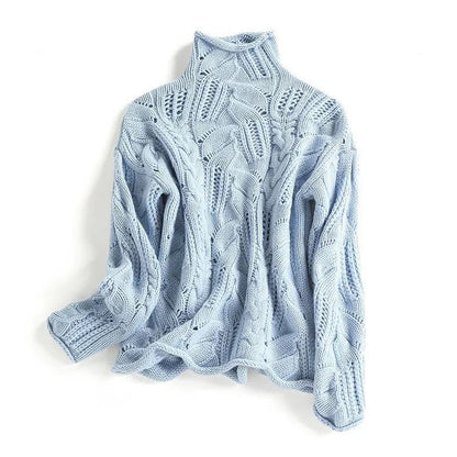 Helena | Eleganter Pullover für anspruchsvolle Stilbewusste