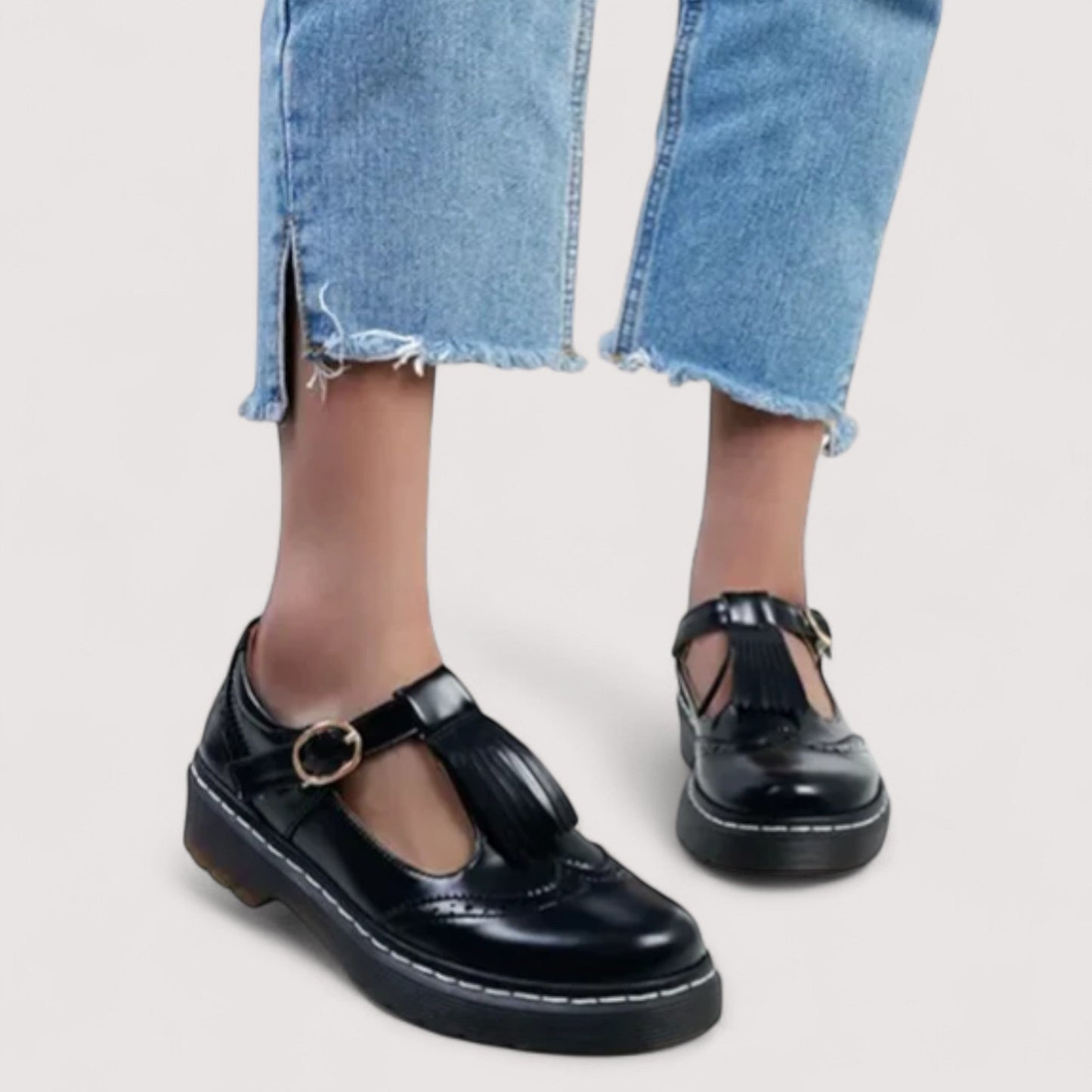 Zilla™ | Elegante Mary Jane Schuhe