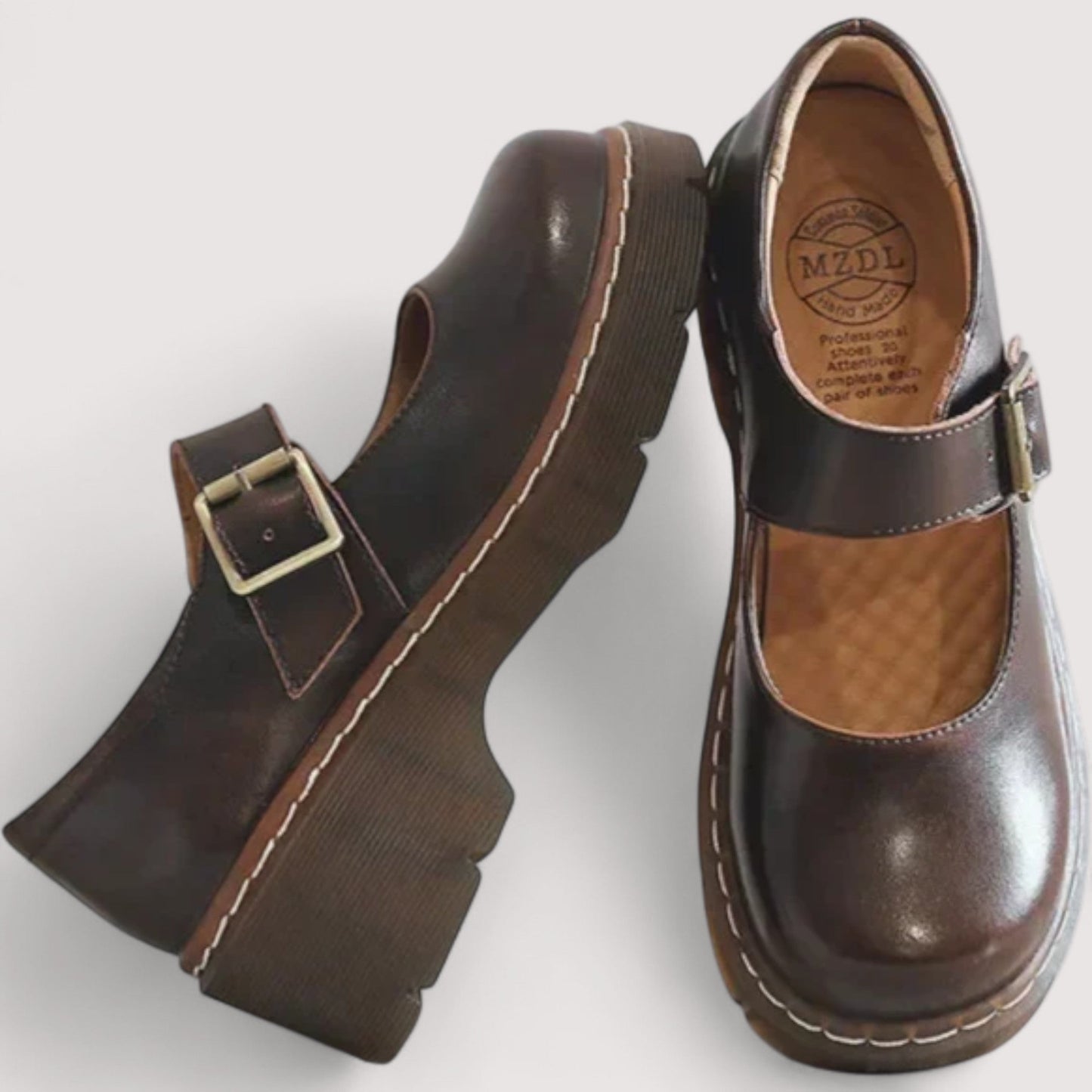 Margaux™ | Elegante Mary Jane Schuhe