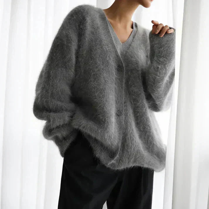 Charlotte | Exklusiver Pullover mit edler Textur