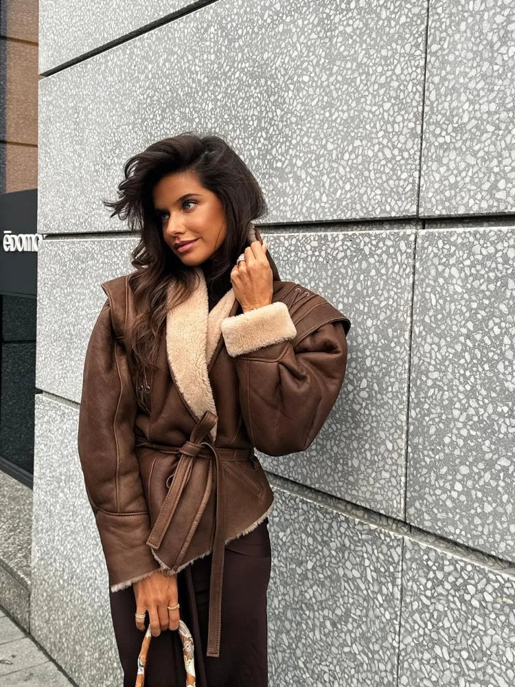 Paola | Autumn Jacket