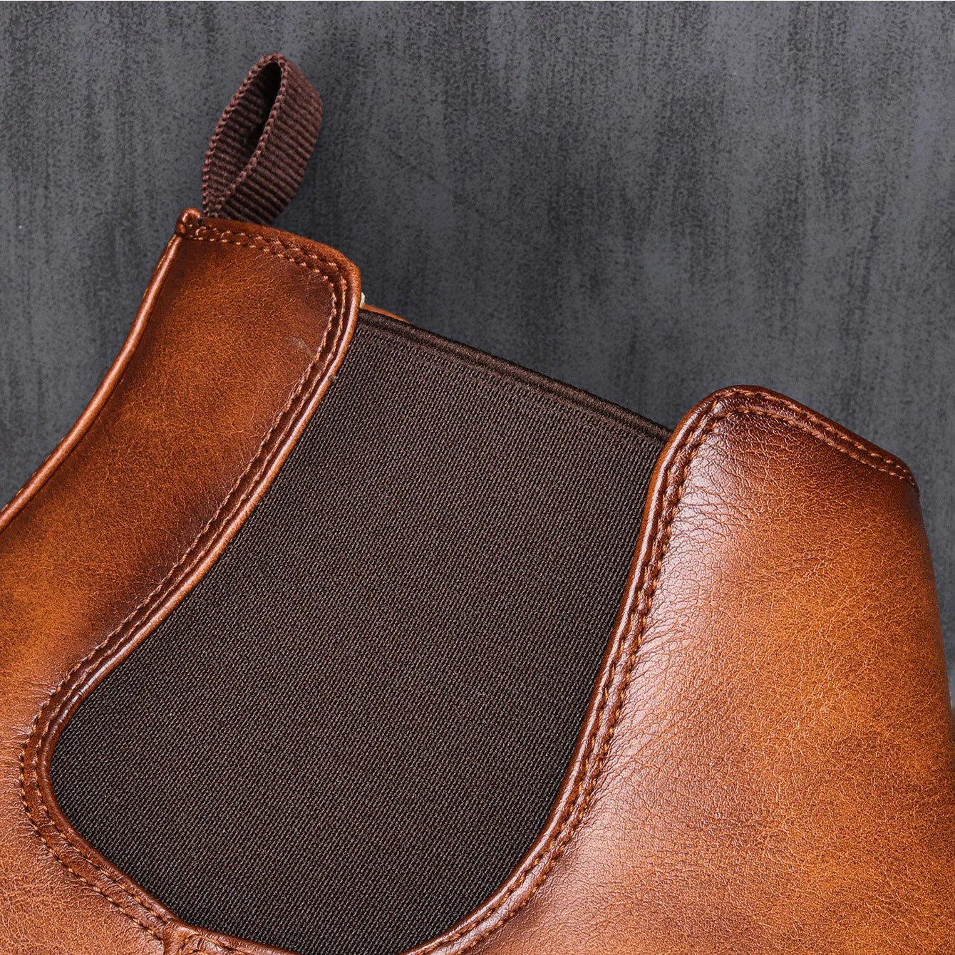 Sanford | Elegante Chelsea-Stiefel im klassischen Design