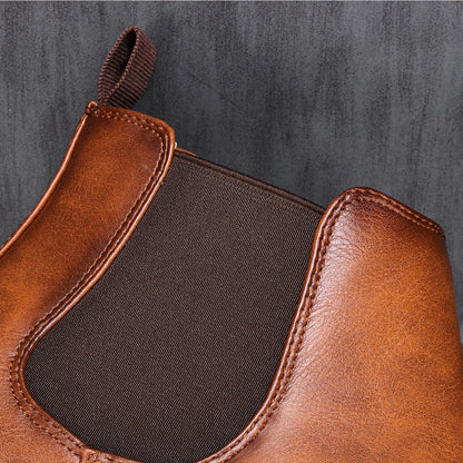 Sanford | Elegante Chelsea-Stiefel im klassischen Design