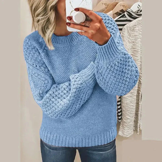 Lina | Stilvoller und gemütlicher Pullover