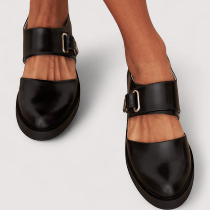 Nadine™ | Elegante Mary Jane-Schuhe