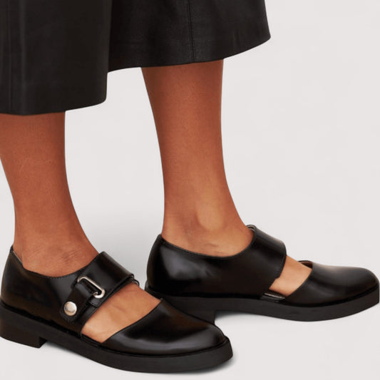 Nadine™ | Elegante Mary Jane-Schuhe