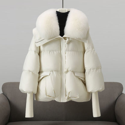 Valentina | Chic Elegance Puffer Jacket