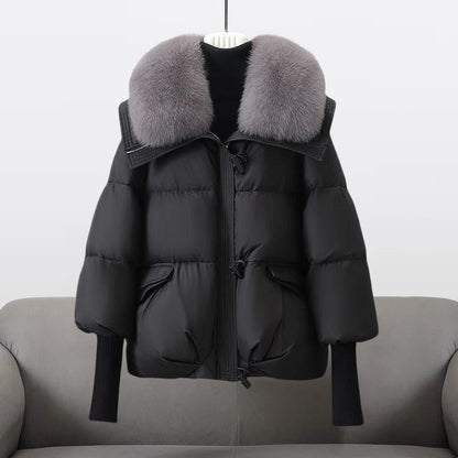 Valentina | Chic Elegance Puffer Jacket