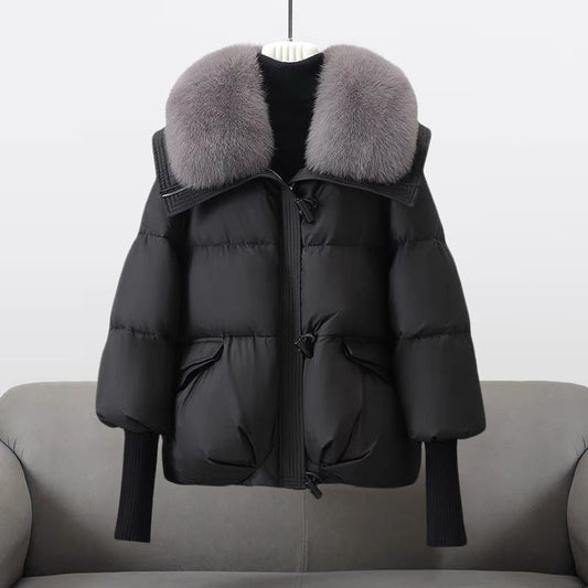 Valentina | Chic Elegance Puffer Jacket
