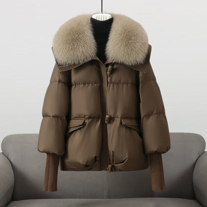 Valentina | Chic Elegance Puffer Jacket