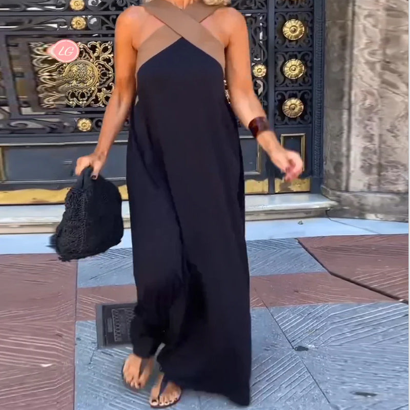 Sienna | Elegantes Kleid mit Rückenausschnitt und Wickelkragen" 

Rewritten: "Sienna | Stilvolles Kleid mit Rückenausschnitt und Wickelkragen