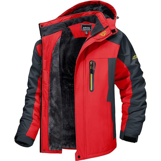 Gavin | Der perfekte Winterparka