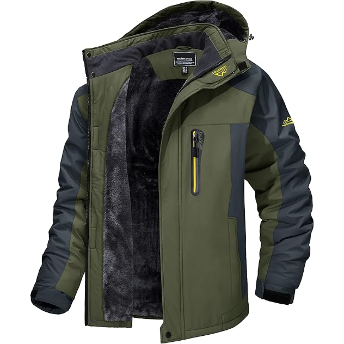 Gavin | Der perfekte Winterparka