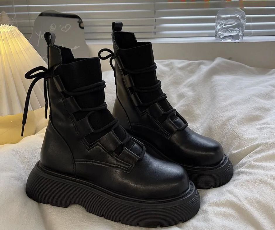 Paula | Stilvolle Winterstiefel für frostige Tage
