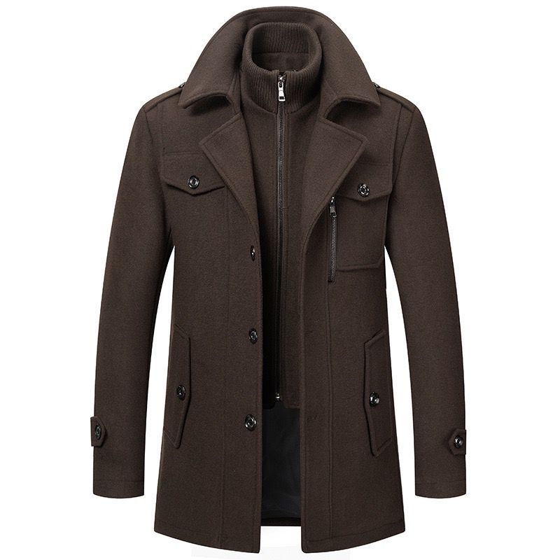 Henry | Zweiteiliger Mantel für Damen