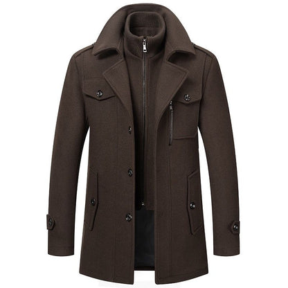 Henry | Zweiteiliger Mantel für Damen