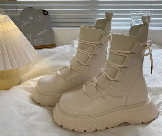 Paula | Stilvolle Winterstiefel für frostige Tage