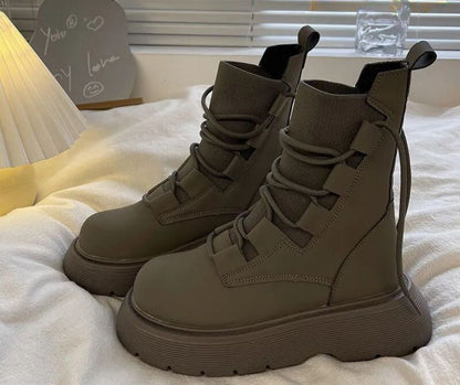 Paula | Stilvolle Winterstiefel für frostige Tage