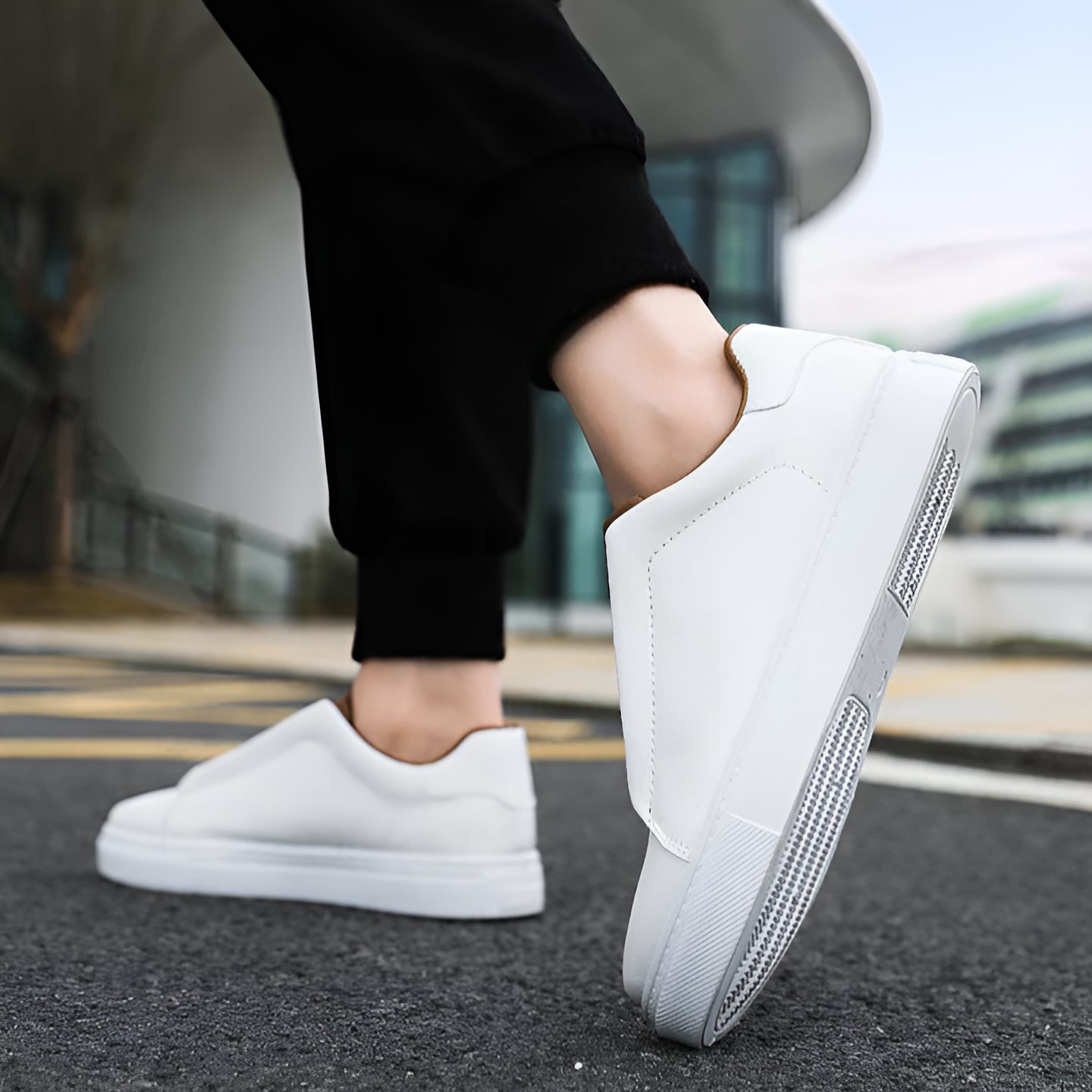 Bastian | Klassische, einzigartige und modische Sneakers