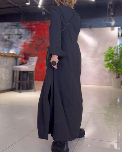 Evia | Elegantes Maxi-Kleid